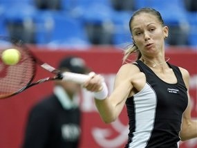 US Open: Перебийнис выиграла во втором круге