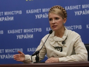 Тимошенко: Олимпийцев наградят третьего сентября