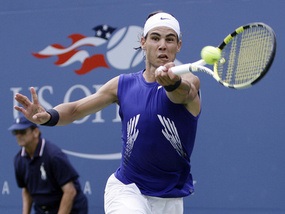 US Open: Итоги первого дня