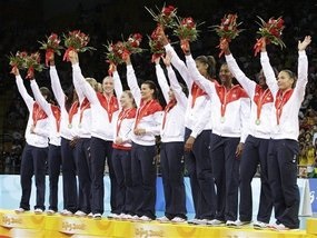 Волейбол: Бразильянки выиграли золото