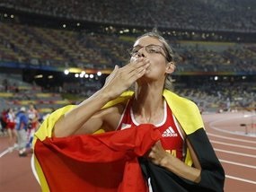 Прыжки в высоту: Бельгийка выиграла золото