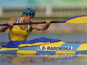 Українка Інна Осипенко-Радомська виграла золото Олімпіади