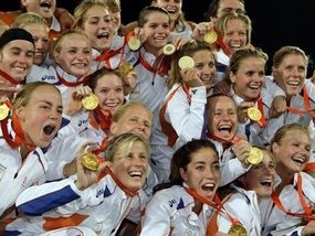 Хокей: Голландки стали чемпіонками Ігор-2008