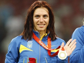 Блонская: Я понимаю, что подвела страну