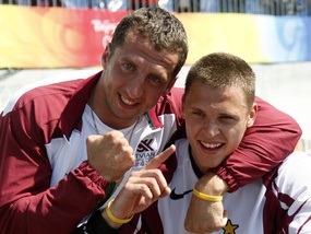 Велоспорт: Латвія здобуває перше Олімпійське золото