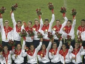 Американські футболістки стали олімпійськими чемпіонками