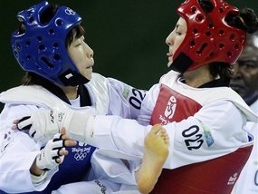 Таеквондо: Кореянка виборола золото