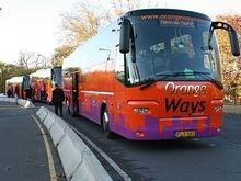 Венгерский low-cost автоперевозчик запускает рейс в Украину