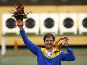 Золотой призер Олимпиады-2008 стал капитаном