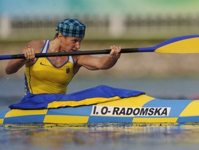 Веслування: Українка вийшла в фінал
