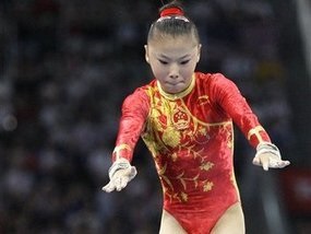 Бруси: Китаянка виграє золото