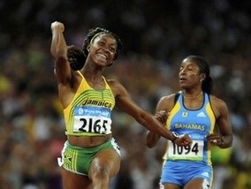 Самые быстрые женщины мира живут на Ямайке