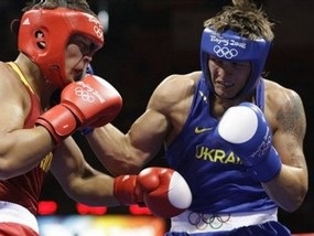 Украинский тяжеловес проиграл в четвертьфинале