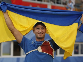 Фотогалерея: Виктор Рубан - украинский Робин Гуд