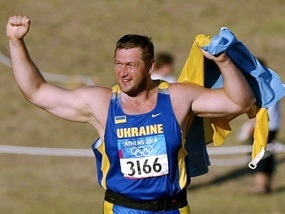 Толкание ядра: Золото у поляка. Белоног только шестой