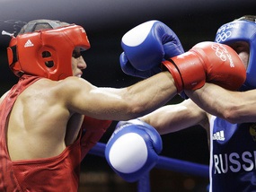 Украинский боксер рвется в финал