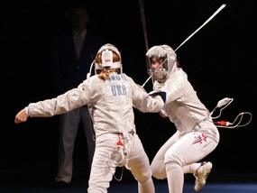 Україна завоювала перше Олімпійське золото