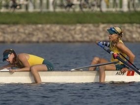 Академічне веслування: Українки вийшли у фінал