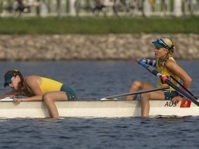 Академическая гребля: Украинки вышли в финал