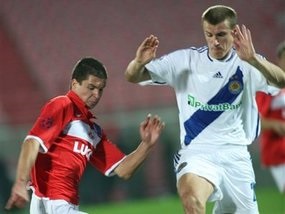 Спартак заявился на Лигу Чемпионов
