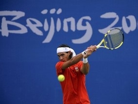 Олімпійський тенісний турнір: З ким гратимуть Федерер і Надаль