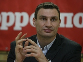 Виталий Кличко считает, что Питеру от него никуда не деться