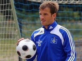 Ван дер Варт: Я перехожу в Реал