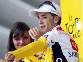 Тур де Франс: Састре - чемпион