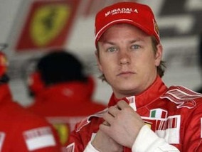 Райкконен может остаться в Ferrari до 2011 года