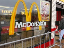 За полгода McDonald s увеличил чистую прибыль в 42 раза