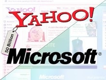 Yahoo готова продаться Microsoft по $33 за акцию