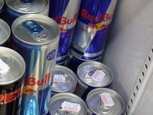 Французы сняли запрет на продажу Red Bull