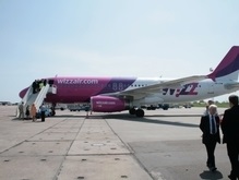 В Украине начала полеты бюджетная компания Wizz Air