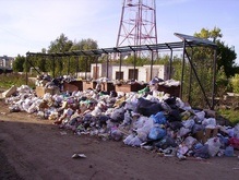 Немцы построят в Кременчуге завод по переработке мусора
