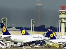 Тысячи сотрудников Lufthansa не пришли на работу
