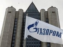 Газпром намерен построить сеть заправок в Европе