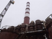 Украинский нефтехимический гигант приостанавливает производство