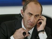 Экс-президенту Армении предлагают должность в Газпроме