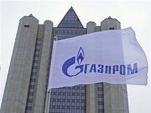 Газпром создал в Украине дочку