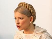 Тимошенко потребовала от Семенюк не мешать продаже ОПЗ
