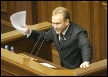 Екс-соціаліст Волга став лідером нової партії