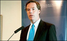 США відмовляються підписувати Кіотський протокол