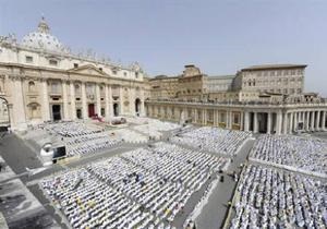 Совет Европы завершил проверку бухгалтерии Ватикана