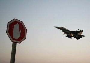 В Греции бастуют пилоты ВВС