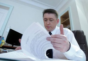 Мельниченко: В 2012 году Путин попытается отстранить Януковича от власти