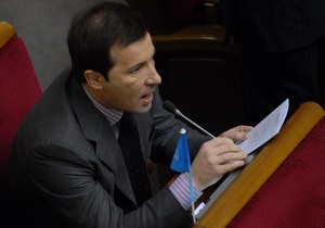 Коновалюк намерен инициировать расследование участия украинцев в ливийском военном конфликте