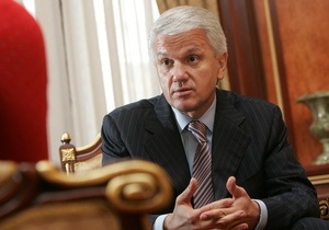 Литвин: До середины года госбюджет не появится