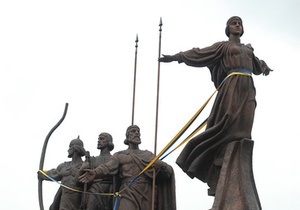 В Киеве появятся указатели к памятникам