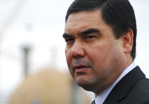 Президент Туркменистана объявил о вступлении страны в Эпоху могущества и счастья