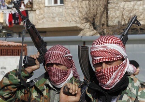 Один из лидеров повстанцев в Сирии  убит исламистами 